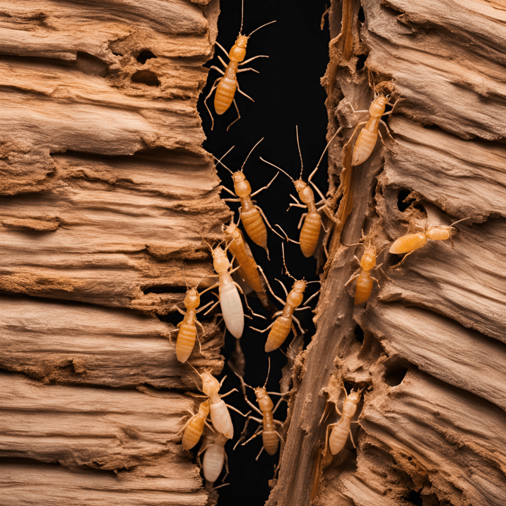 #1 Why You Shouldn't Ignore Termite Damage: Hidden Dangers And Costs